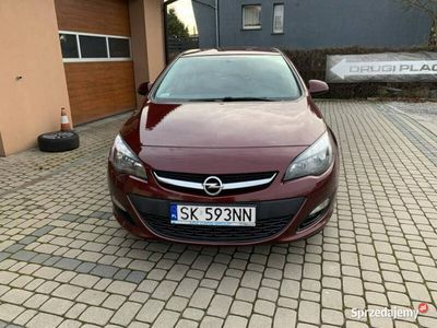 używany Opel Astra 4 140KM LPG Klima Kraj Serwis 1Właściciel J (2…