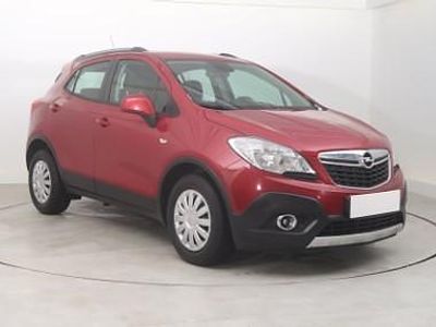 używany Opel Mokka Salon Polska, Serwis ASO, Navi, Klimatronic, Tempomat,