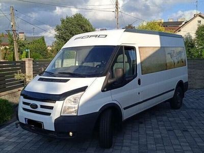 używany Ford Transit mini-camper