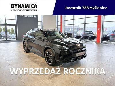 Czarny (metalik) Używany 2024 Cupra Formentor SUV | 131 900 zł (Dość drogi)