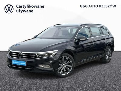 Używany 2022 VW Passat Kombi | 97 900 zł (Drogi)
