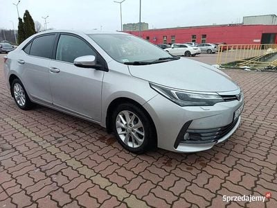 używany Toyota Corolla 2018/19