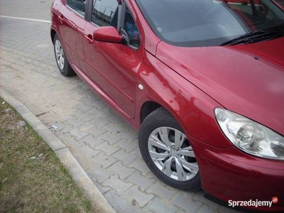 Peugeot 307