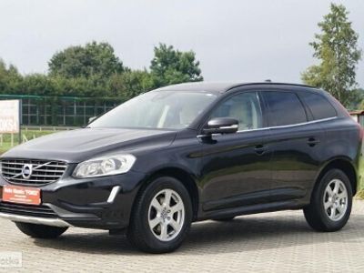 używany Volvo XC60 I SALON PL II GI WŁ. 2,0 164 KM AUTOMAT FAKT. VAT 23 %