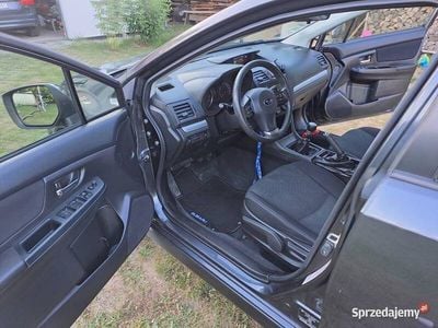 Używany Subaru XV 2013 Granatowy SUV