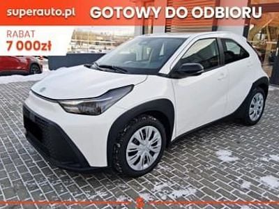 Biały Nowe 2025 Toyota Aygo X Active SUV | 82 900 zł