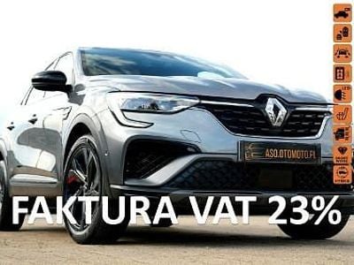Szary Używany 2023 Renault Arkana RS Line SUV | 79 700 zł (Uczciwa cena)