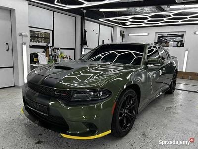 Używany 2021 Dodge Charger Sedan/Limuzyna | 116 727 zł (Dość drogi)