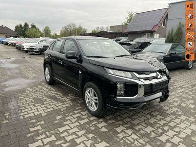 używany Mitsubishi ASX 2dm 150KM 2021r. 40 900km