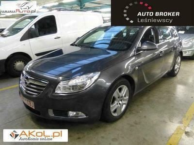 Używany Opel Insignia 131 KM (96 kW) 2010 Inny Sedan/Limuzyna