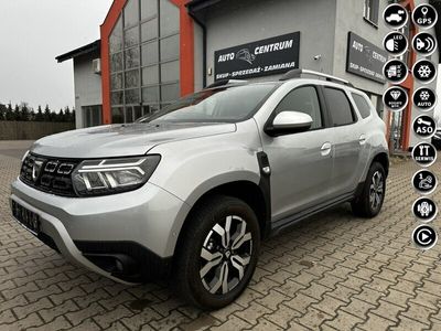 używany Dacia Duster 1.5dm 116KM 2022r. 15 000km