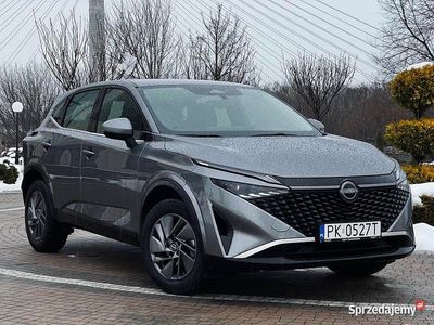 Używany 2025 Nissan Qashqai Acenta SUV | 111 900 zł (Dość drogi)