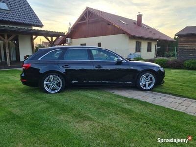 Używany Audi A4 2017