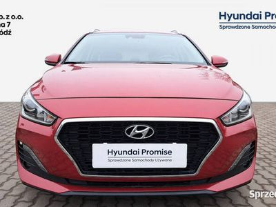 używany Hyundai i30 1.6dm 115KM 2019r. 138 197km