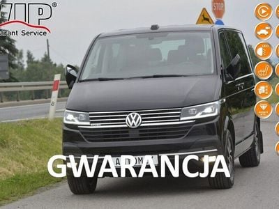 VW Caravelle