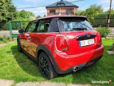 używany Mini Cooper 136KM 1,5 benzyna 2017 r tylko 40tys. km