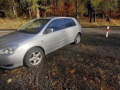 Używany 2006 Toyota Corolla | 8900 zł (Dość drogi)