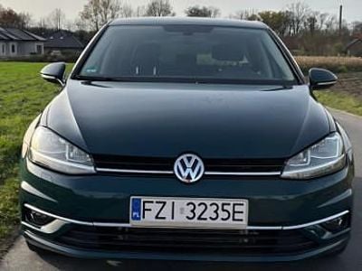 używany VW Golf VII 2017