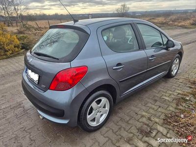 Używany Peugeot 207 2008