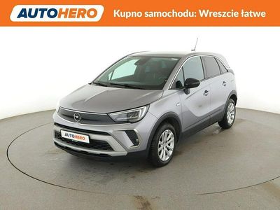 używany Opel Crossland X 1.5dm 120KM 2021r. 129 930km