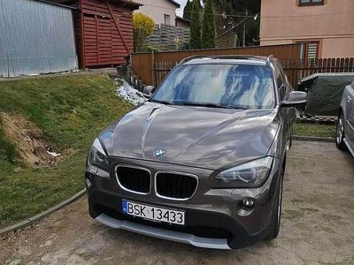 Brązowy Używany 2010 BMW X1 SUV | 23 900 zł (Drogi)