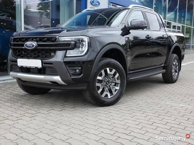 Czarny Nowe 2025 Ford Ranger Pickup | 233 700 zł