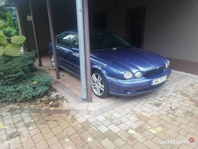 Używany Jaguar X-type 2003 Sedan/Limuzyna