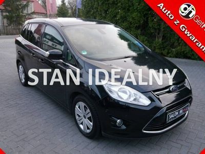 używany Ford C-MAX 2.0 Navi Stan Idealny 100%bezwypadkowy z Niemiec…