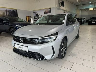 Nowe Opel Corsa Edition 100 KM (73 kW) 2025 Srebrny (metalik) Hatchback