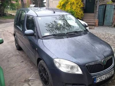 Skoda Roomster