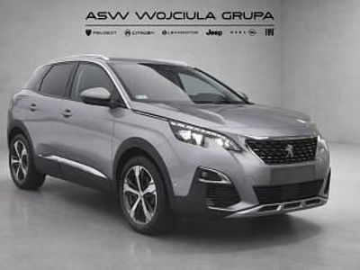 Używany Peugeot 3008 Allure 180 KM (132 kW) 2018 Szary SUV