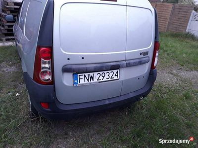 używany Dacia Logan