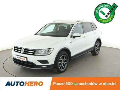 VW Tiguan Allspace