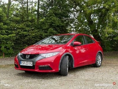 Używany 2012 Honda Civic | 37 000 zł (Dość drogi)