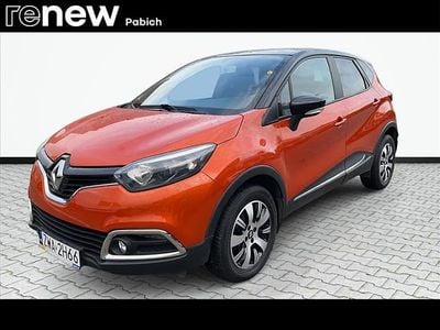 Pomarańczowy Używany 2016 Renault Captur Zen SUV | 41 900 zł (Uczciwa cena)