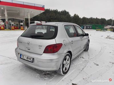 Używany 2003 Peugeot 307 | 3800 zł (Uczciwa cena)