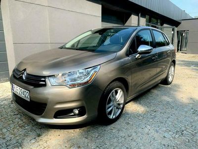 używany Citroën C4 II salon Polska, klimatronik, stan BDB, niski przebieg