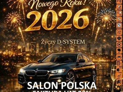 Biały (metalik) Używany 2023 BMW 318 Sedan/Limuzyna | 158 000 zł (Super Cena)