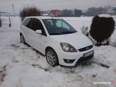 Używany Ford Fiesta ST 2008 Hatchback