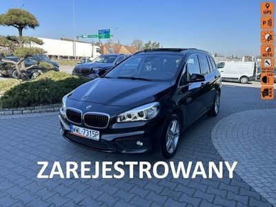 BMW 218