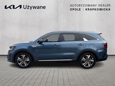Używany 2021 Kia Sorento SUV | 159 900 zł (Uczciwa cena)