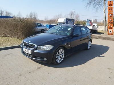 używany BMW 320 2dm 177KM 2008r. 248 000km