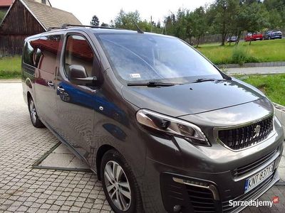 Peugeot Traveller