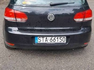 używany VW Golf VI 