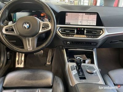 używany BMW 330e seria 3High Exe M Sport 2019