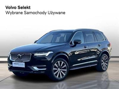 Czarny Używany 2021 Volvo XC90 SUV | 179 999 zł (Super Cena)