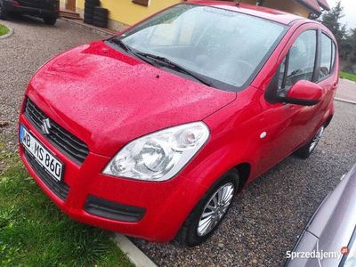 używany Suzuki Splash 1.2 16V