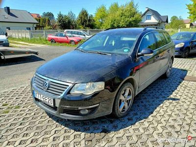 używany VW Passat 2.0 TDI 140 Km 05r