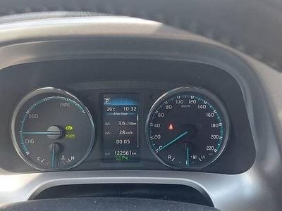 Toyota RAV4 Hybrid