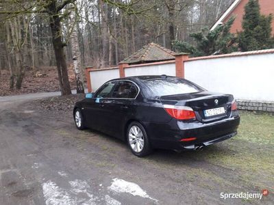 Używany 2003 BMW 545 | 18 900 zł